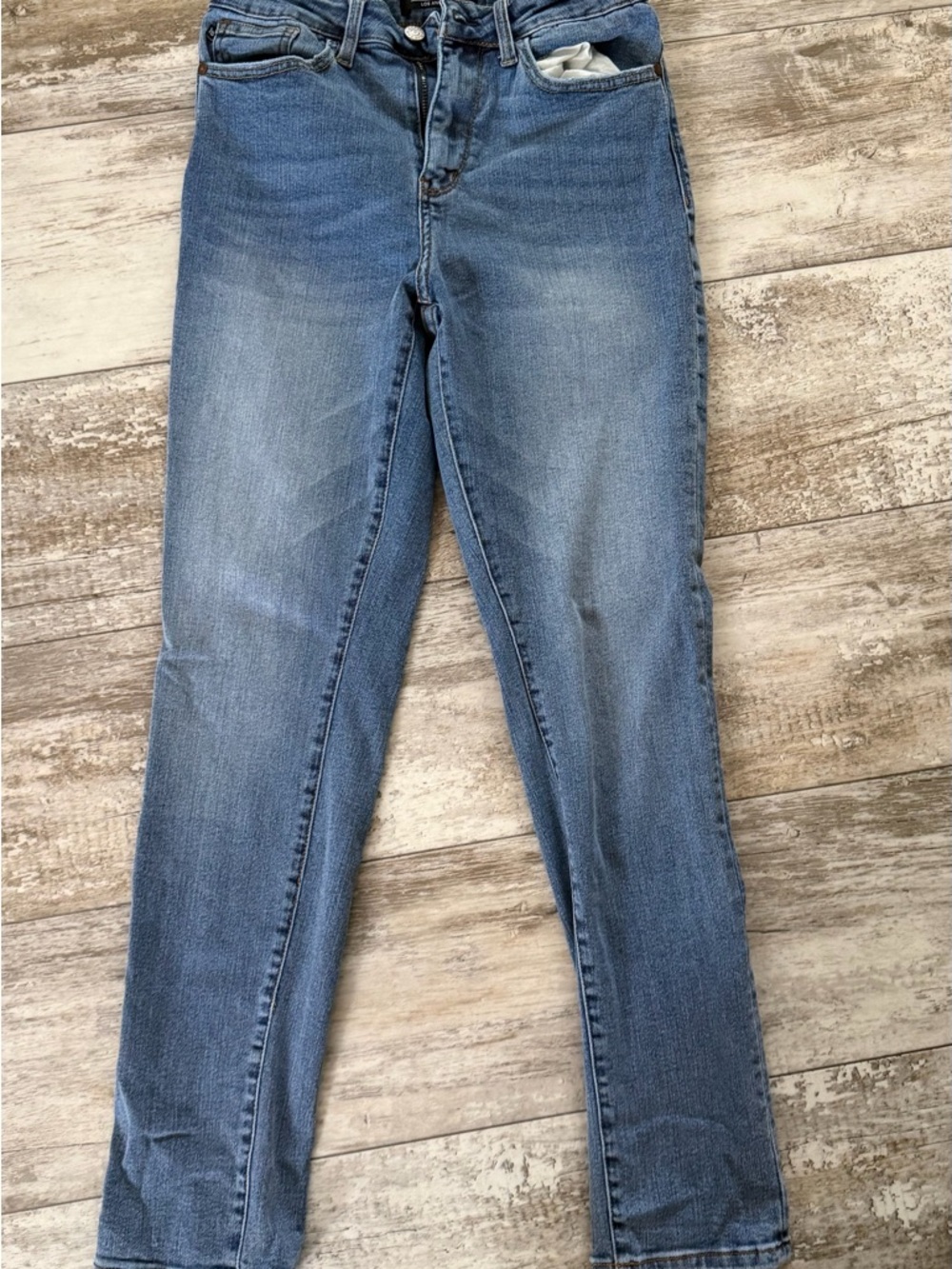 Judy Blue Light Blue Skinny Jeans